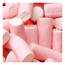 Marshmallow Rosa