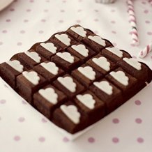 Marshmallow Ricoperti di Cioccolato