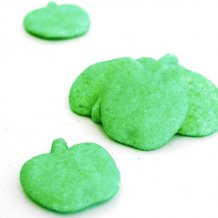 Caramelle alla Mela Verde