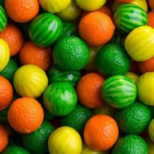 Gomme da Masticare alla Frutta