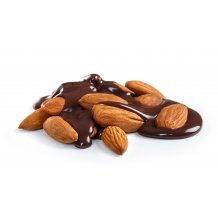 Cioccolata con Mandorle